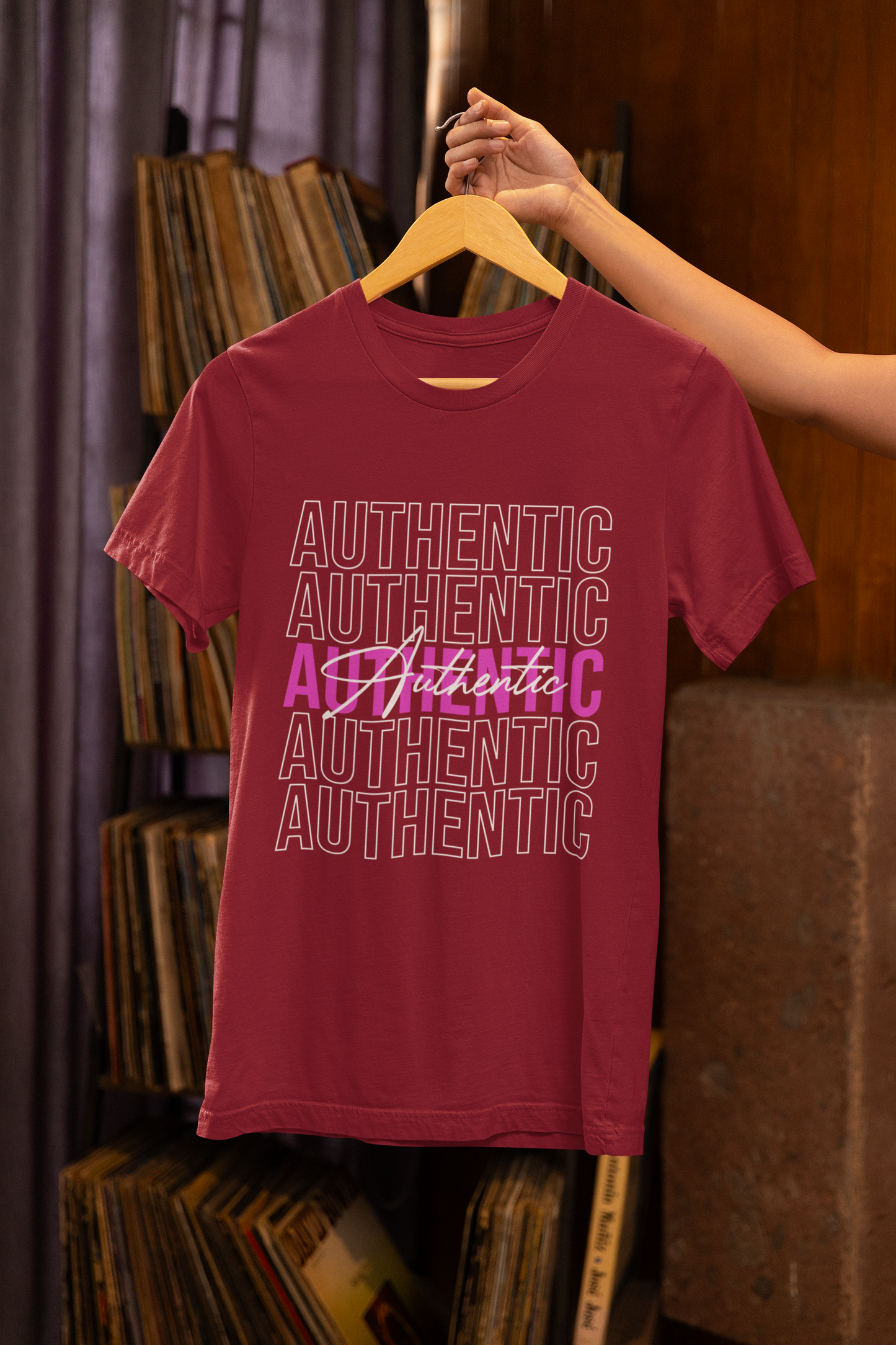 Authentic T-Shirt