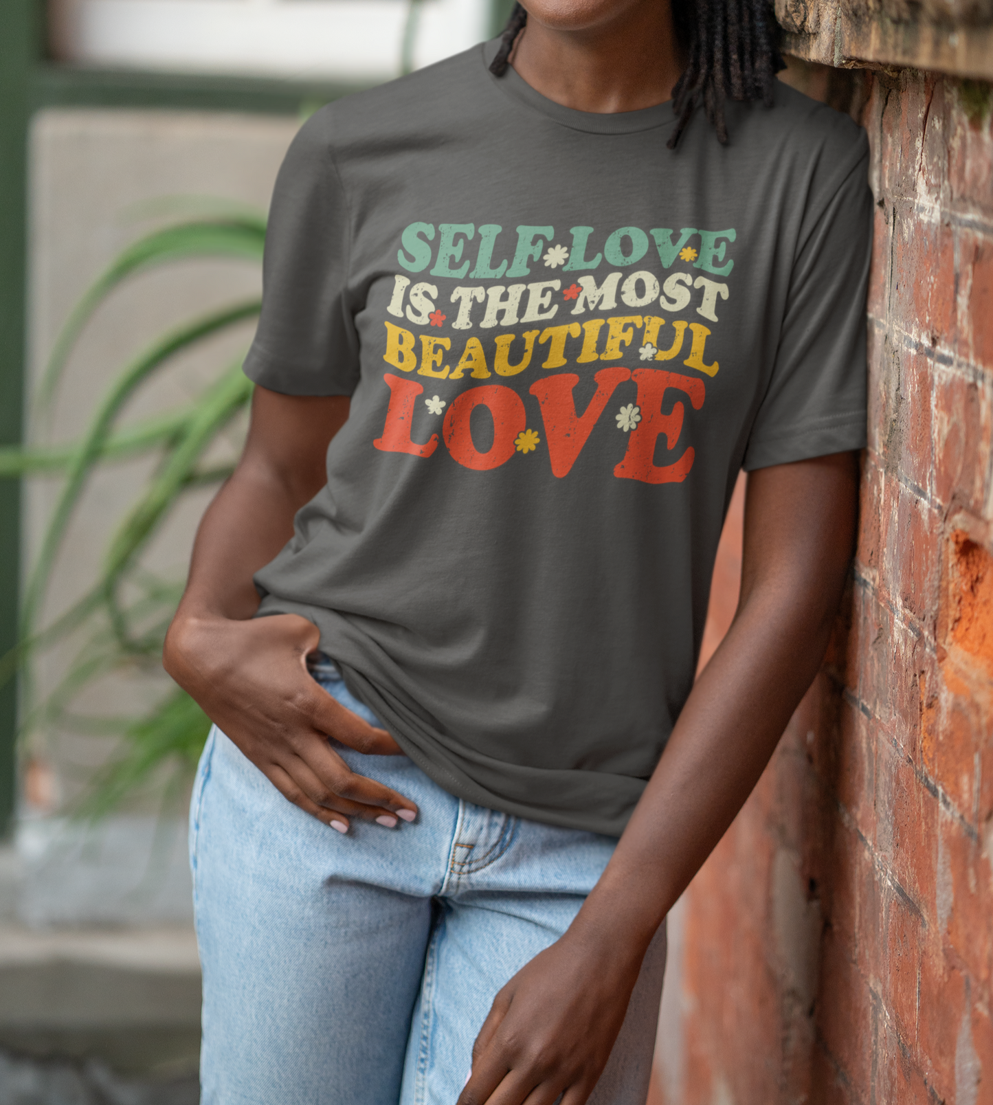 Self Love is the Most Beautiful Love T-Shirt