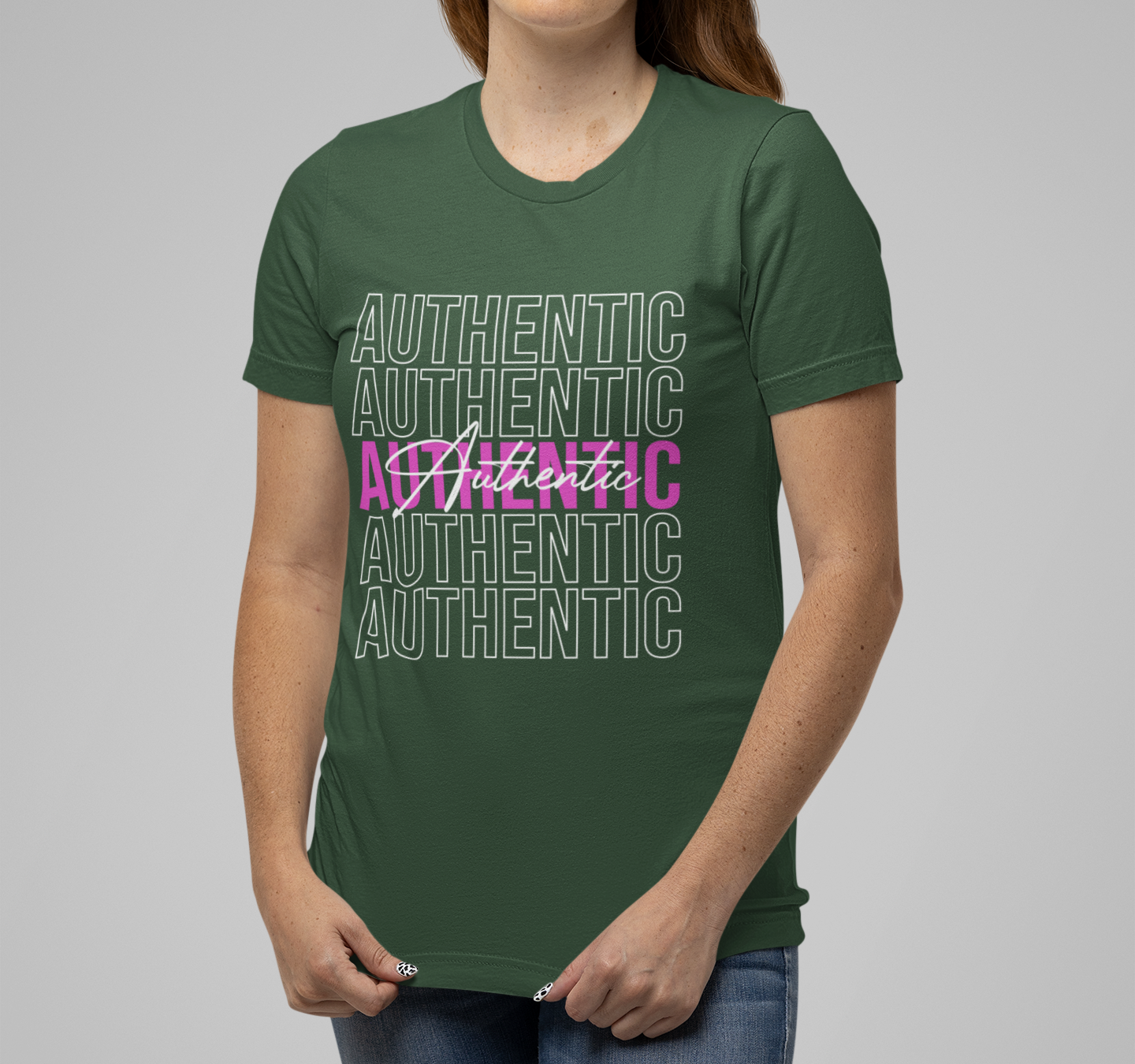Authentic T-Shirt