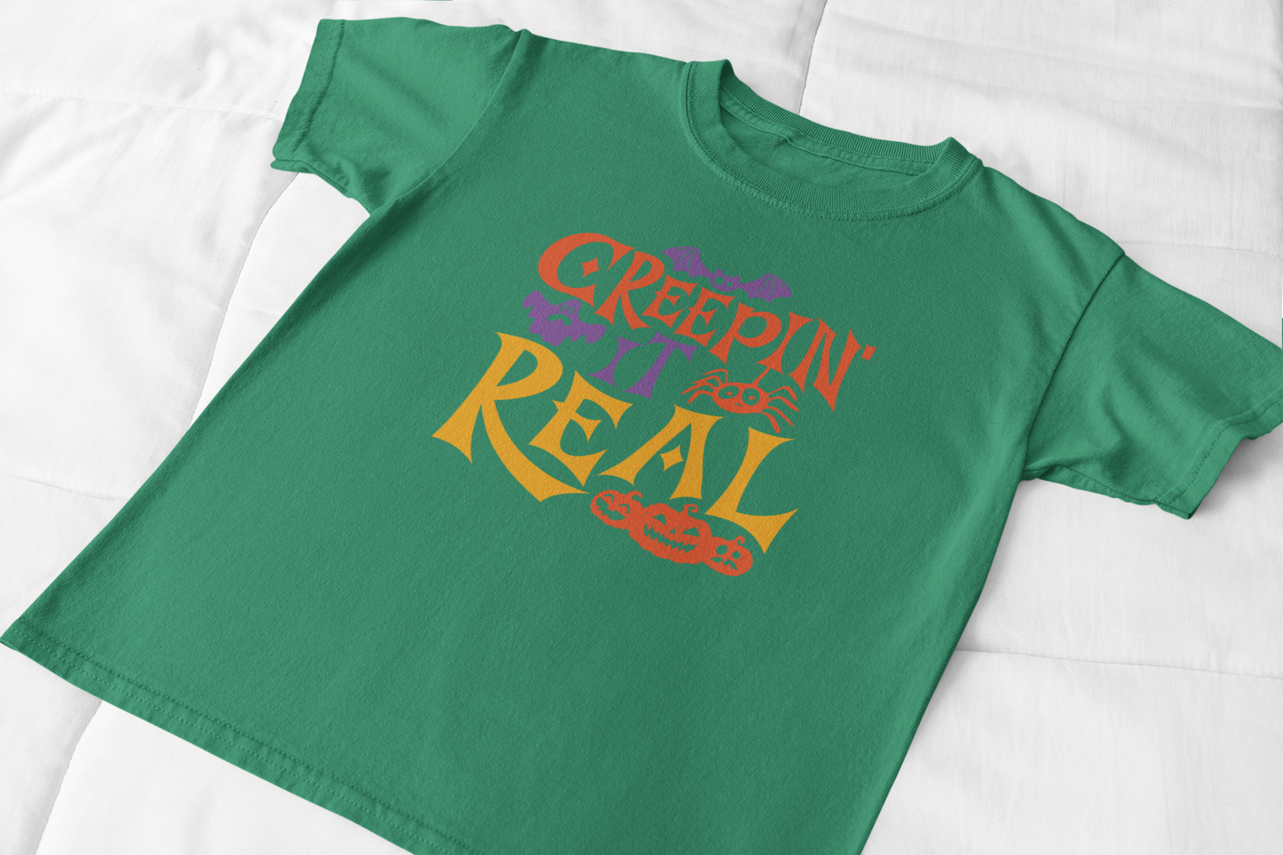 Creepin' It Real T-Shirt