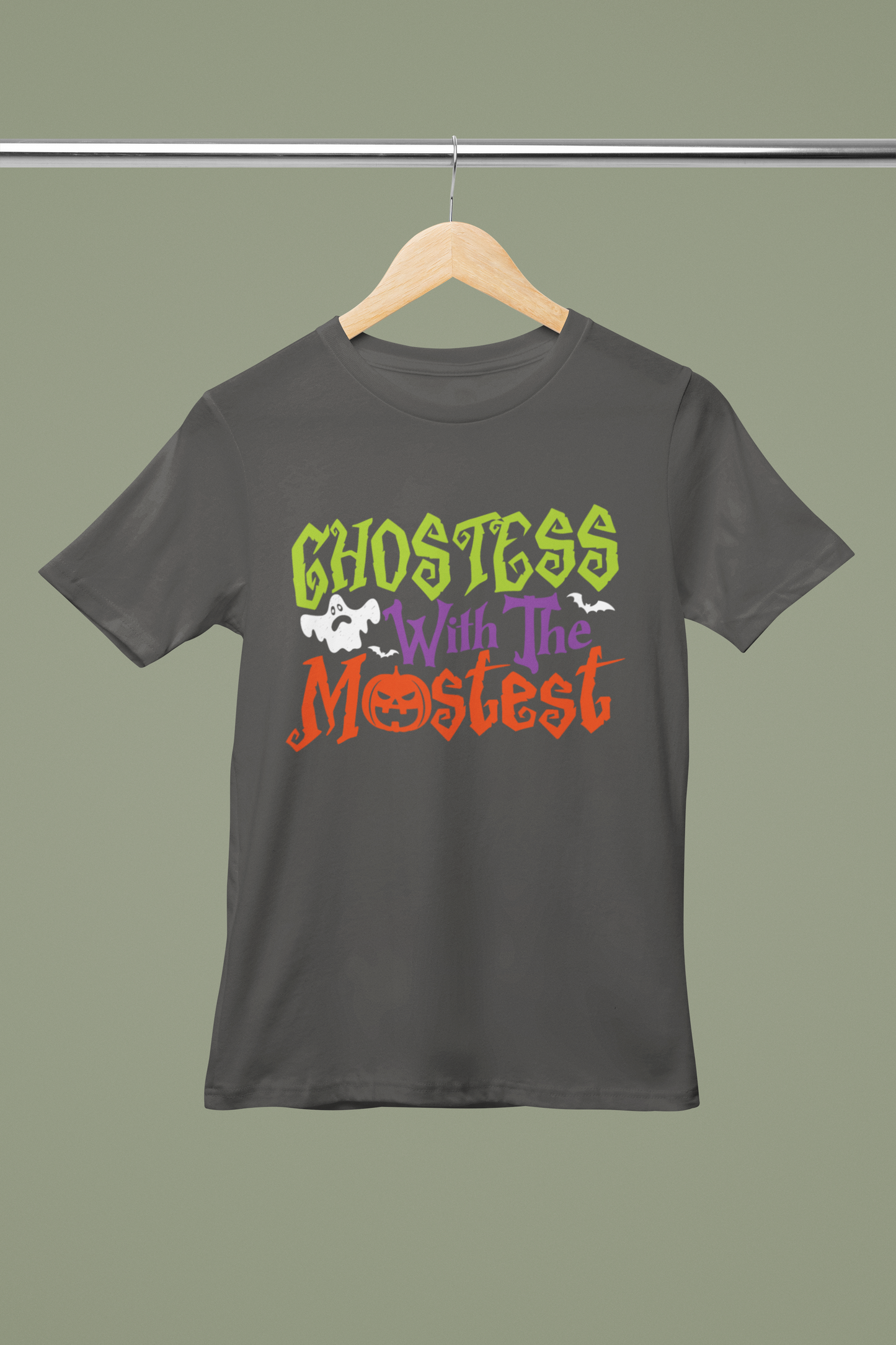 Ghostess With The Mostest T-Shirt