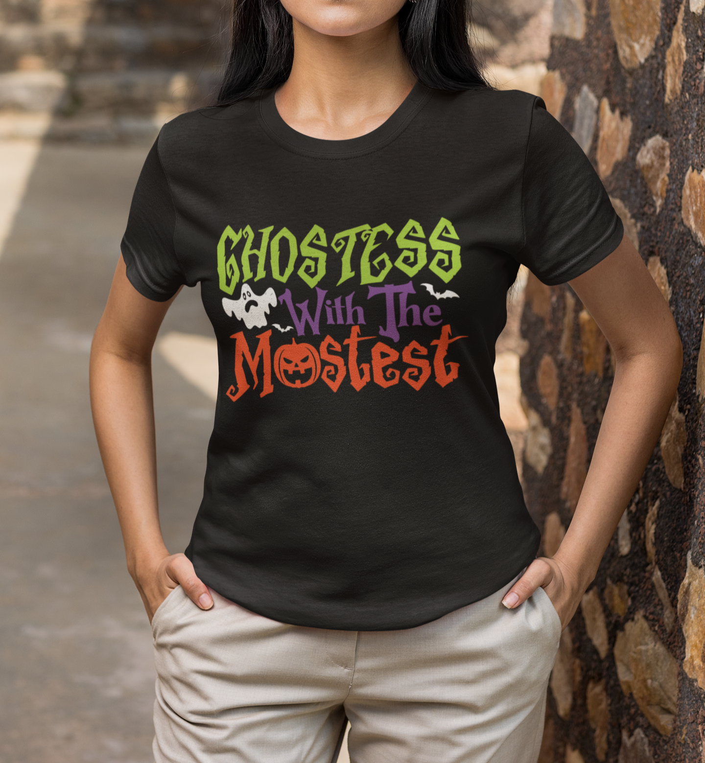 Ghostess With The Mostest T-Shirt