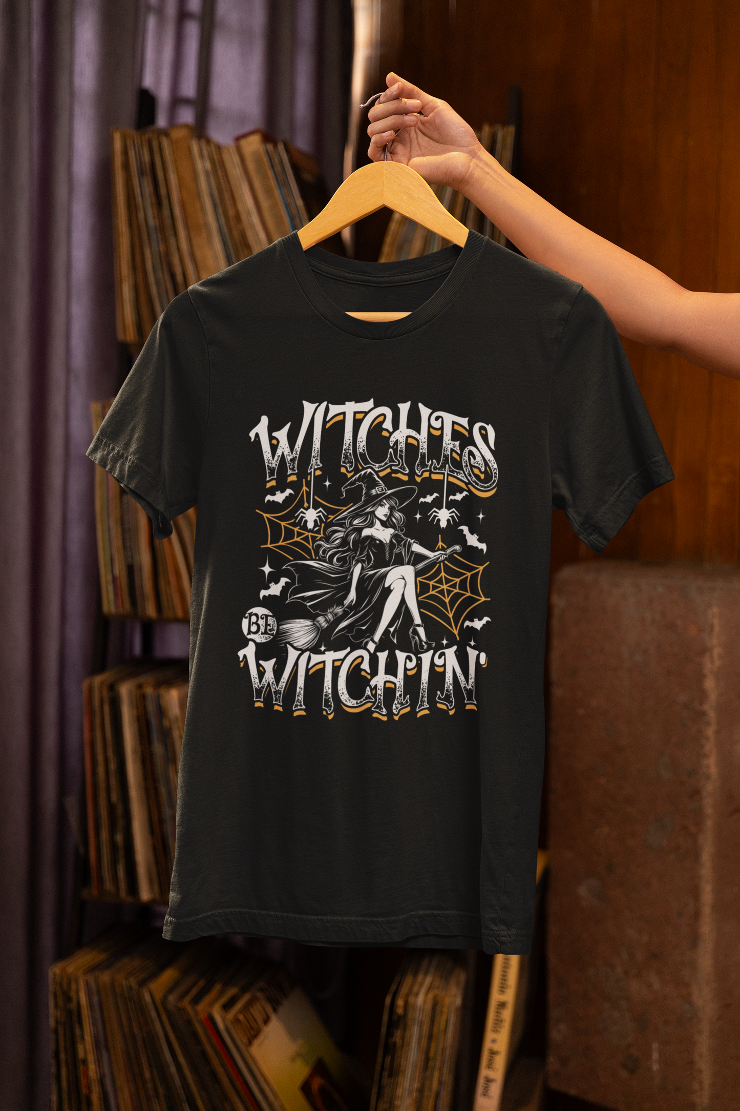 Witches Be Witchin' T-Shirt