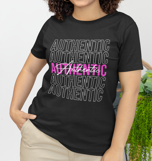 Authentic T-Shirt