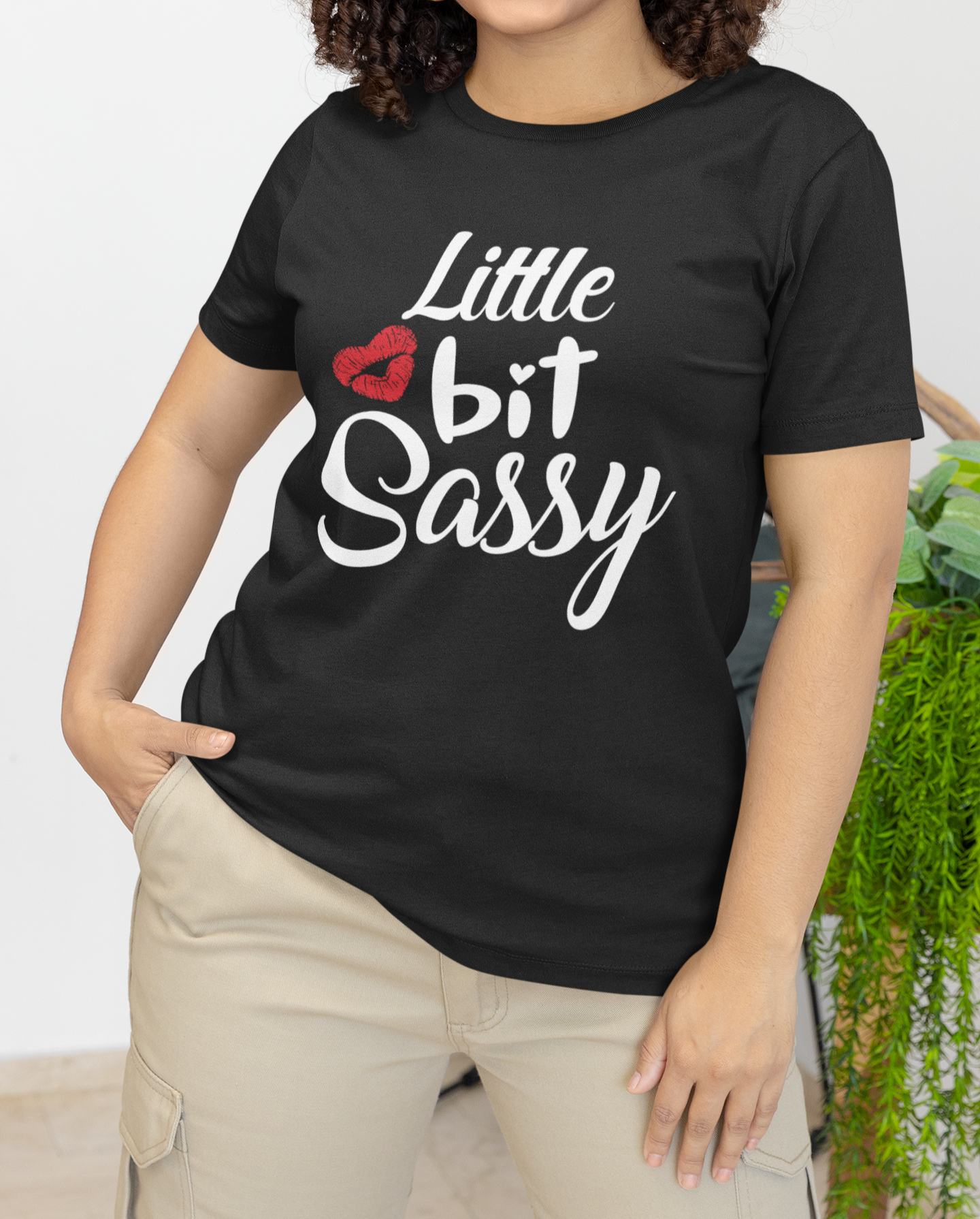 Little Bit Sassy T-Shirt