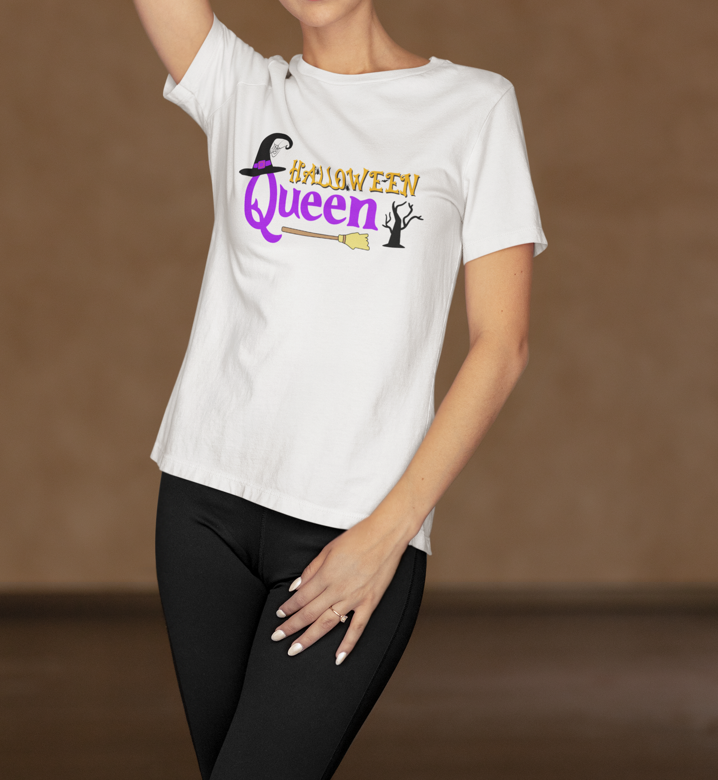 Halloween Queen T-Shirt