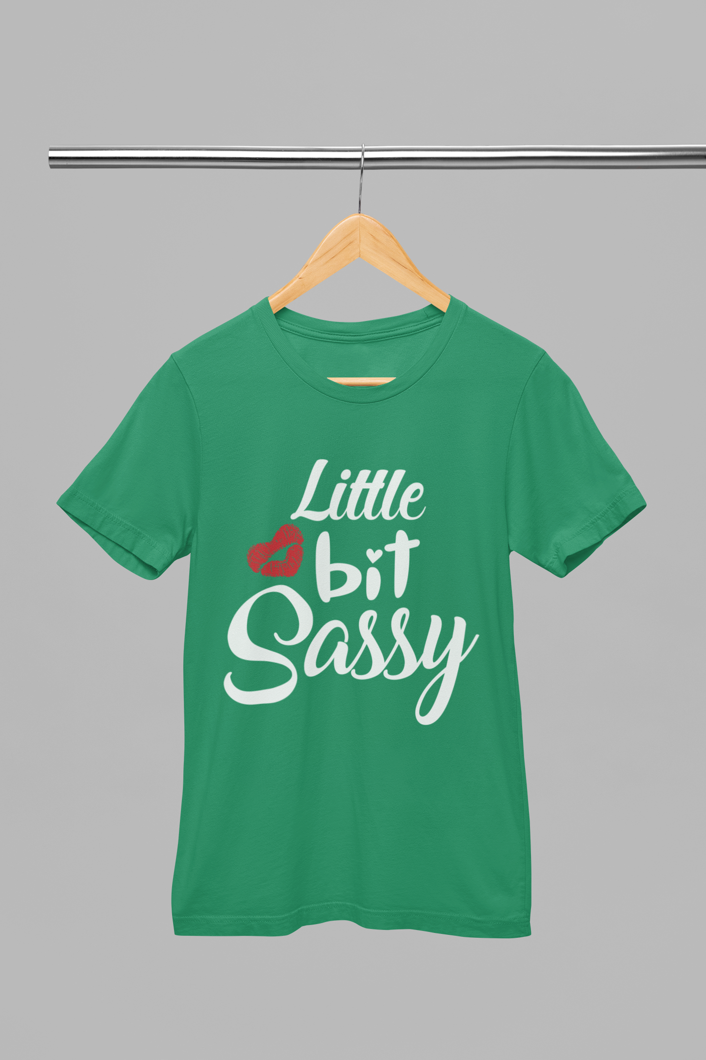 Little Bit Sassy T-Shirt