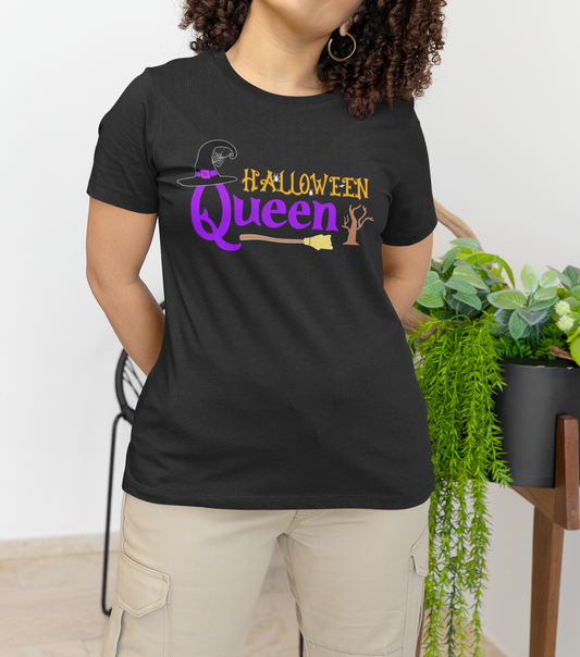 Halloween Queen T-Shirt