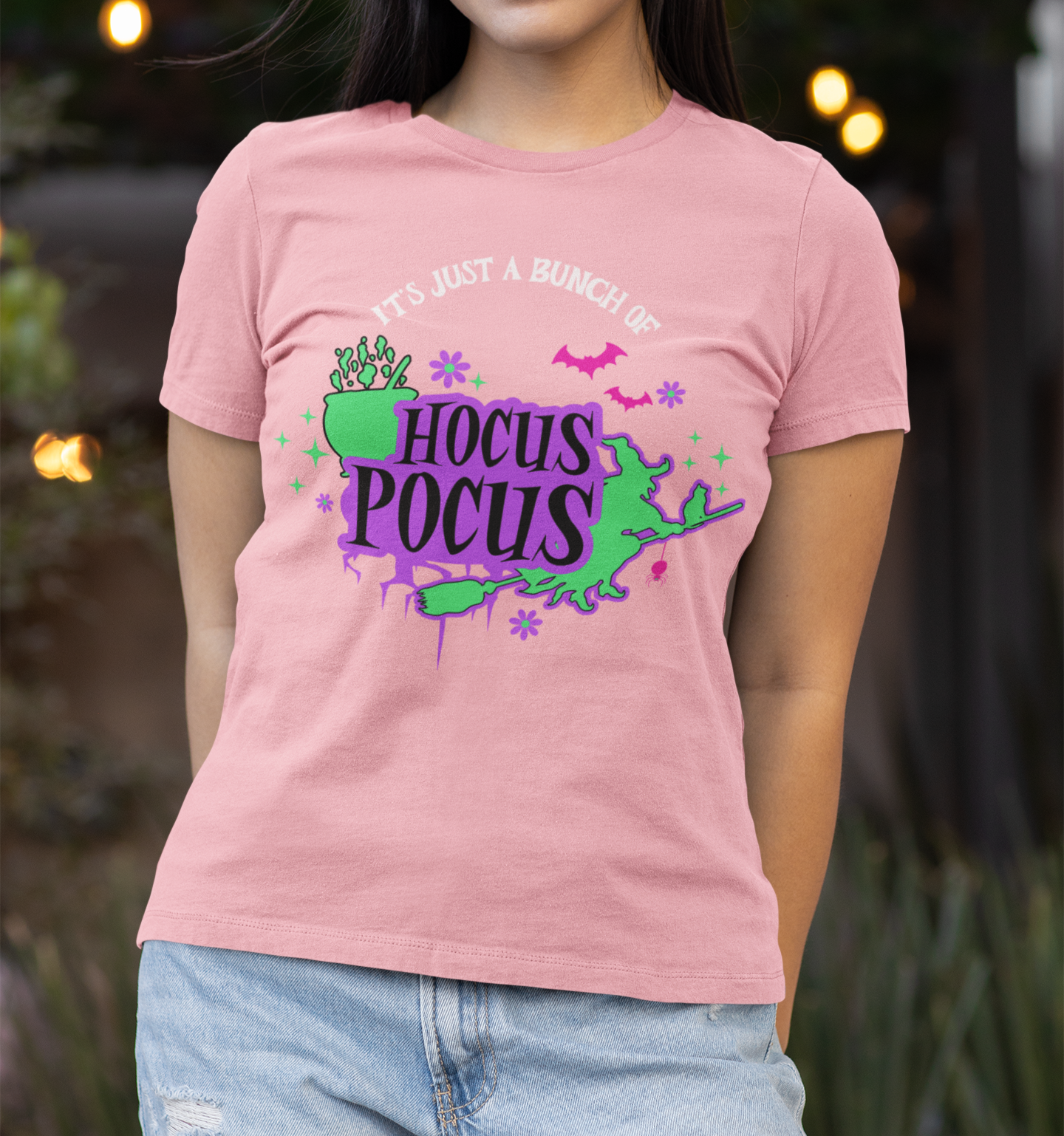 It's Just a Bunch of Hocus Pocus T-Shirt