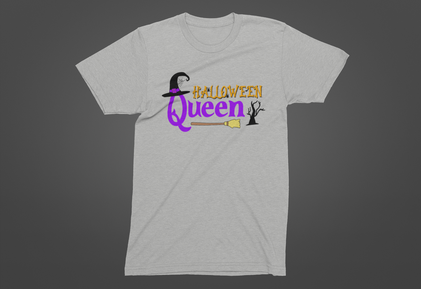 Halloween Queen T-Shirt