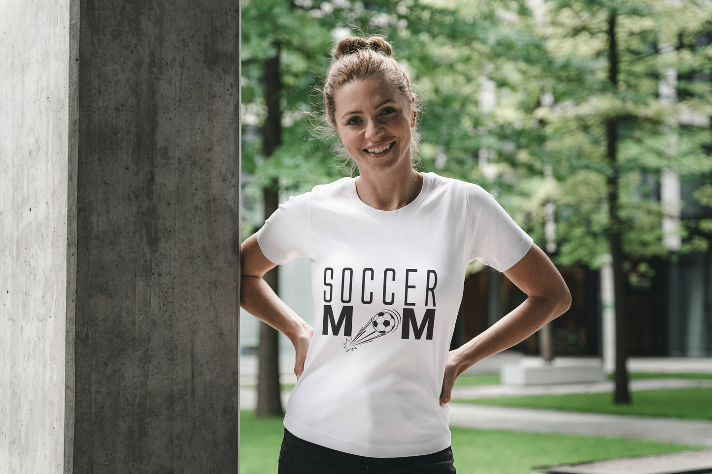 Soccer Mom T-Shirt