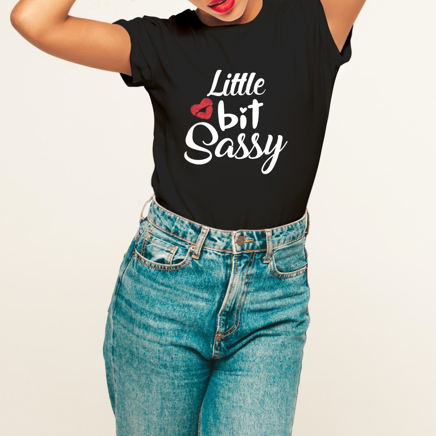 Little Bit Sassy T-Shirt