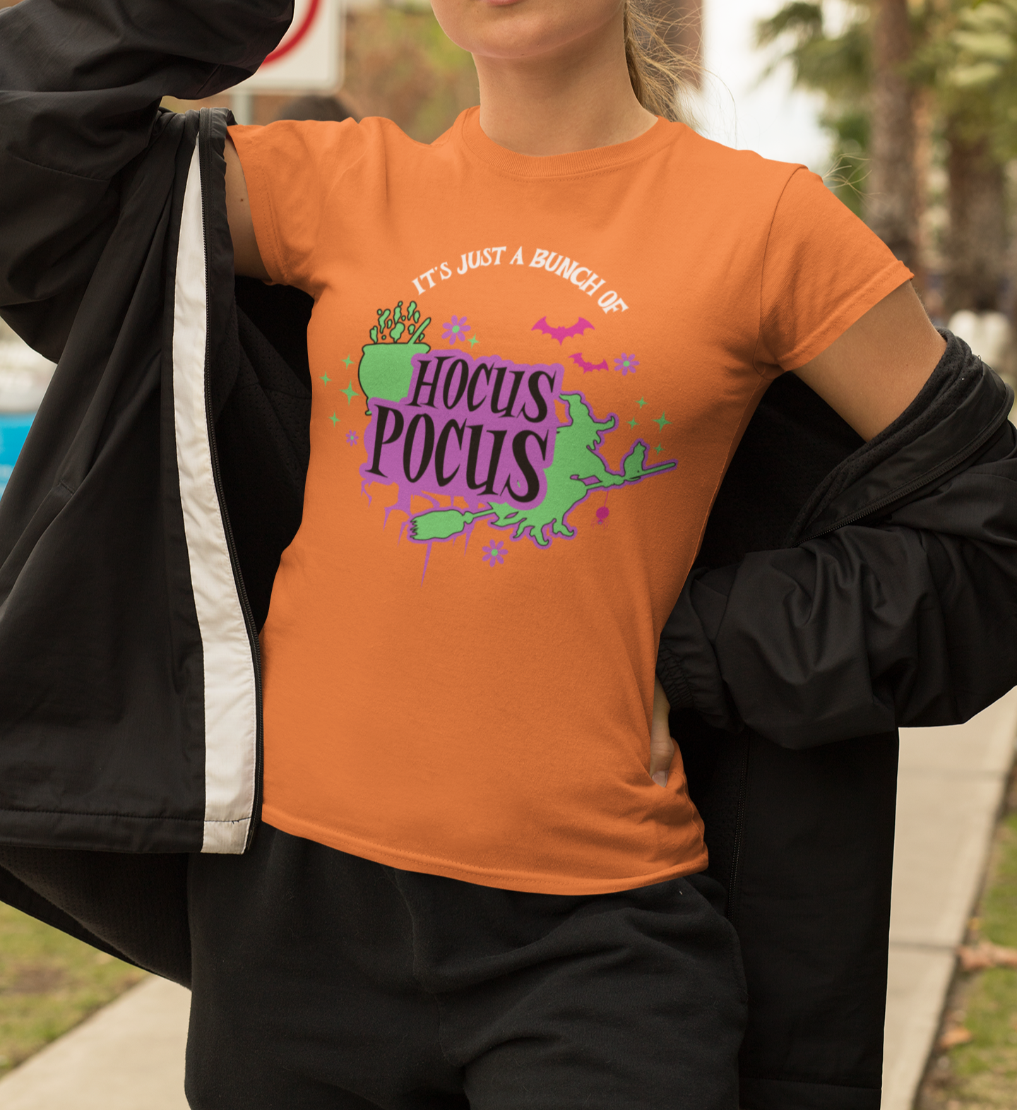 It's Just a Bunch of Hocus Pocus T-Shirt